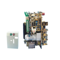 Mecanismo de funcionamiento de resorte de producto popular de calidad superior ampliamente utilizado para interruptor de alto voltaje
